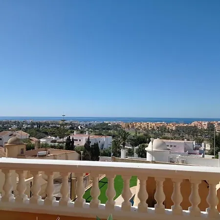 Terraza De Boabdil Apartment
