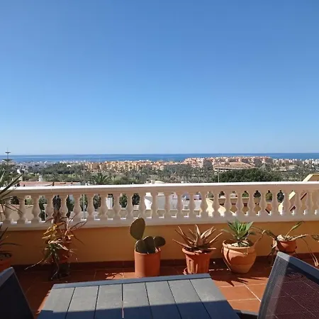 Terraza De Boabdil