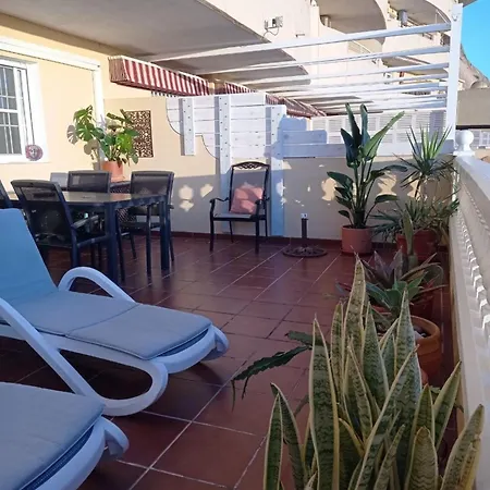 Apartment Terraza De Boabdil *
