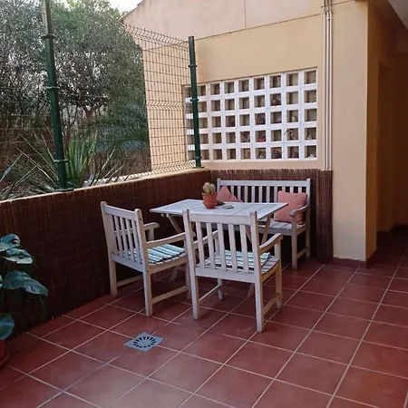 Terraza De Boabdil Almerimar