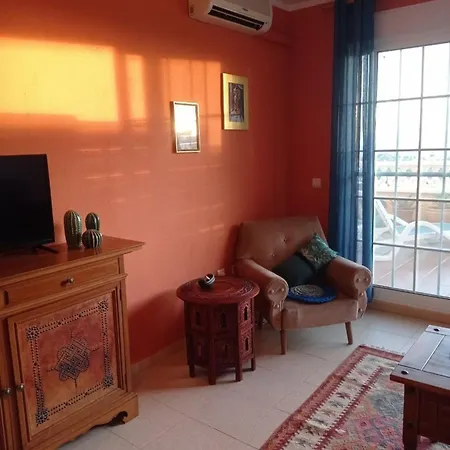 Terraza De Boabdil Apartment Almerimar