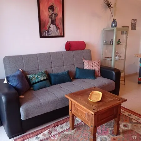 Apartment Terraza De Boabdil