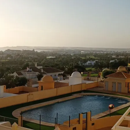 Terraza De Boabdil Apartment
